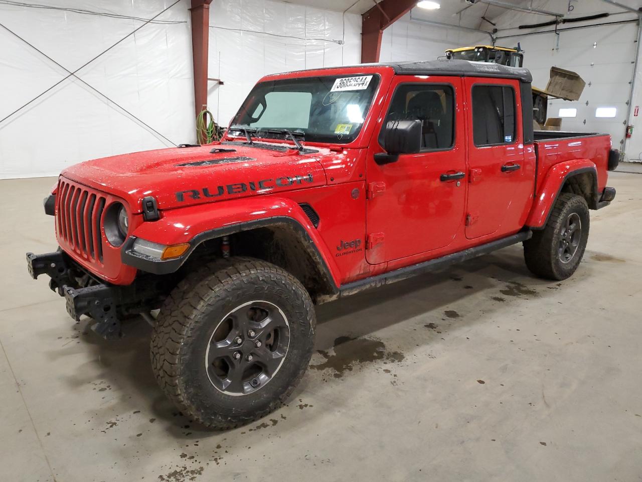 Obraz 2021 JEEP GLADIATOR RUBICON 2021