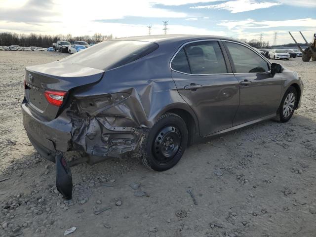 Image 3 of 2018 TOYOTA CAMRY L 2018 with VIN 4T1B11HK8JU058686