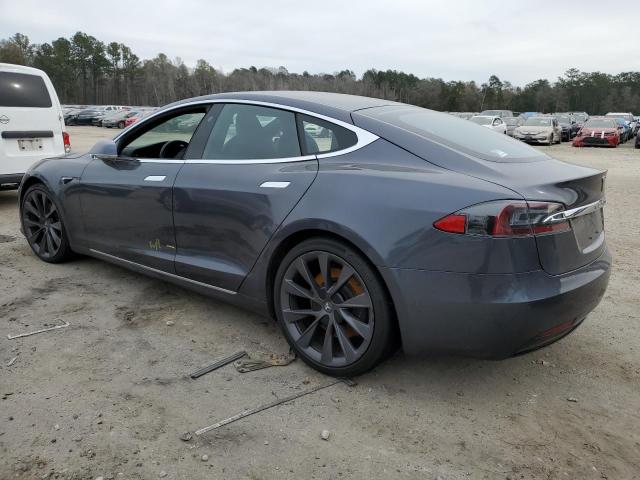 Изображение 2 2021 TESLA MODEL S  2021 с VIN 5YJSA1E26MF423601