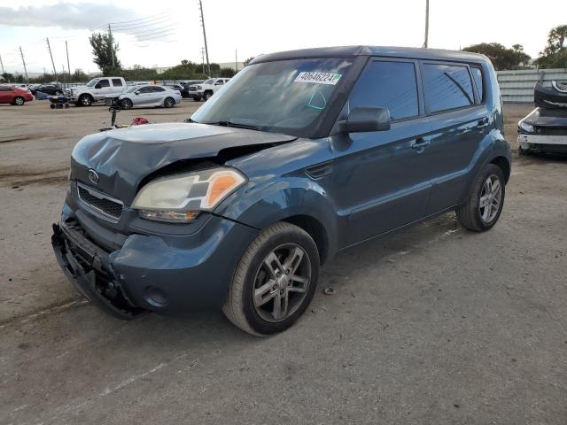 Изображение 2011 KIA SOUL + 2011