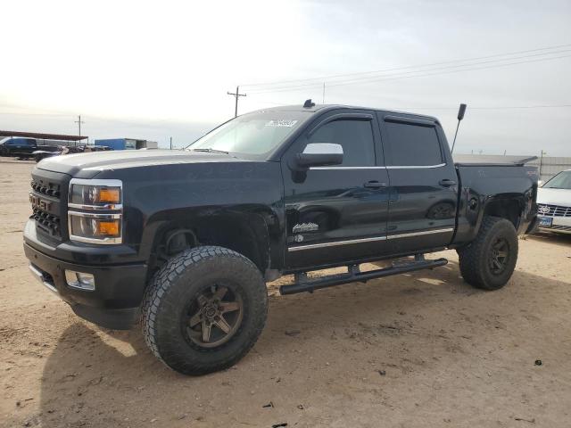 Изображение 1 2014 CHEVROLET SILVERADO K1500 HIGH COUNTRY 2014 с VIN 3GCUKTEC3EG566852