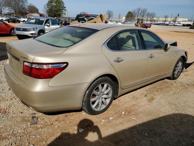 Изображение 3 2007 LEXUS LS 460 2007 с VIN JTHBL46F475032271