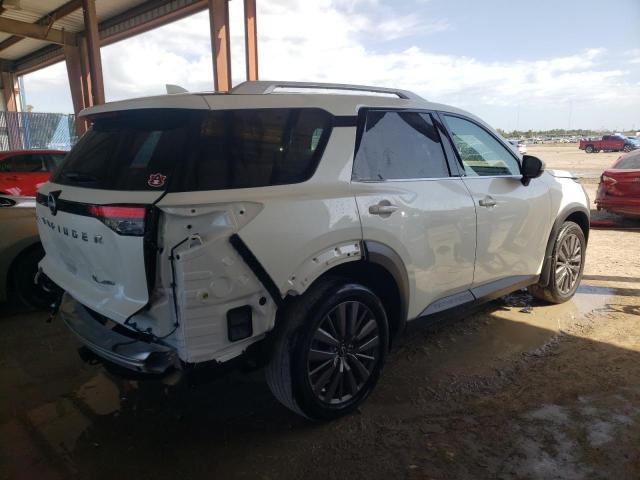Image 3 of 2023 NISSAN PATHFINDER SL 2023 with VIN 5N1DR3CD0PC211260
