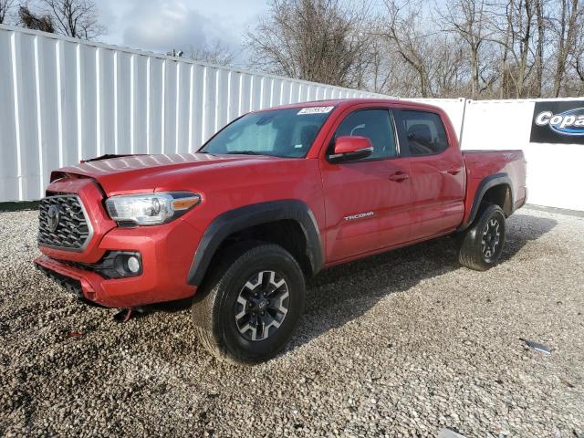 Obraz 2021 TOYOTA TACOMA DOUBLE CAB 2021