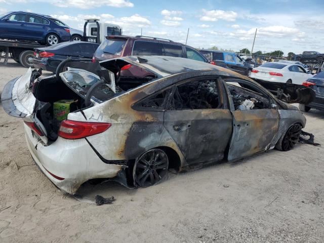 Image 3 of 2016 HYUNDAI SONATA SE 2016 with VIN 5NPE24AF9GH274949