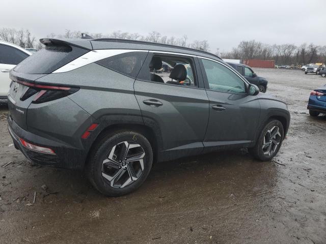 Image 3 of 2022 HYUNDAI TUCSON SEL CONVENIENCE 2022 with VIN KM8JFCA16NU065457