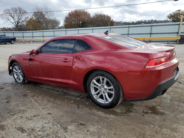 Изображение 2 2014 CHEVROLET CAMARO LT 2014 с VIN 2G1FB1E31E9213400