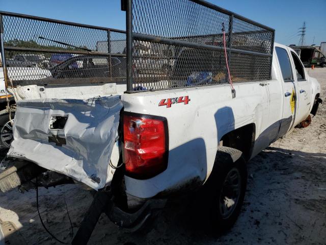 Image 3 of 2014 CHEVROLET SILVERADO C3500 2014 with VIN 1GC4CZC8XEF117152