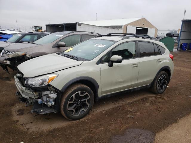 Изображение 1 2016 SUBARU CROSSTREK LIMITED 2016 с VIN JF2GPAKC8G8220040