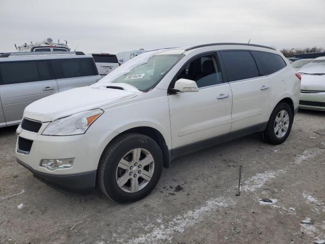 Image 1 of 2012 CHEVROLET TRAVERSE LT 2012 with VIN 1GNKRJED5CJ360631