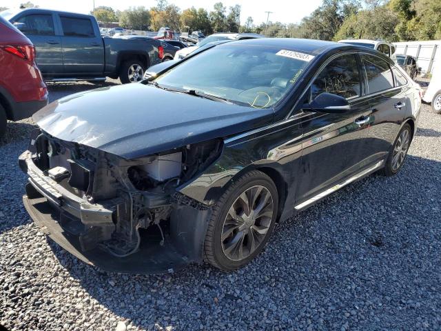 Obraz 1 z 2015 HYUNDAI SONATA SPORT 2015 z VIN 5NPE34AB0FH176093