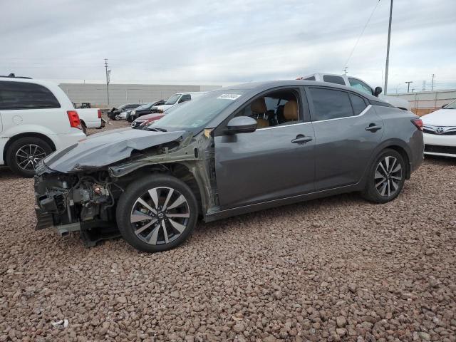 Изображение 1 2020 NISSAN SENTRA SV 2020 с VIN 3N1AB8CV9LY285072