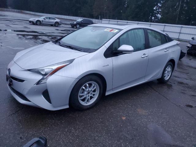 2018 TOYOTA PRIUS  2018 image
