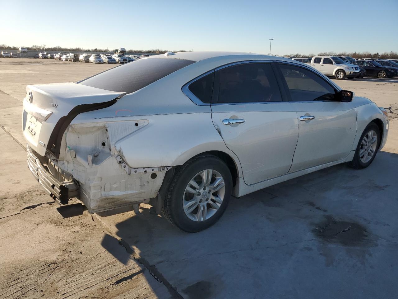 Изображение 3 2014 NISSAN ALTIMA 2.5 2014 с VIN 1N4AL3AP2EC192851