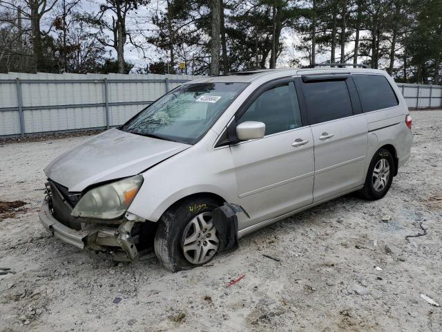 Obraz 1 z 2005 HONDA ODYSSEY EXL 2005 z VIN 5FNRL38715B025774