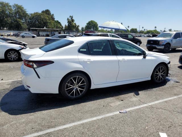 Изображение 3 2022 TOYOTA CAMRY SE 2022 с VIN 4T1G11AK7NU630093