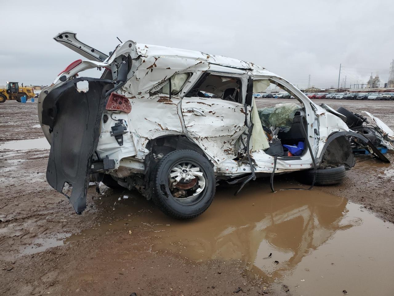 Изображение 3 2019 KIA SORENTO LX 2019 с VIN 5XYPGDA59KG462873