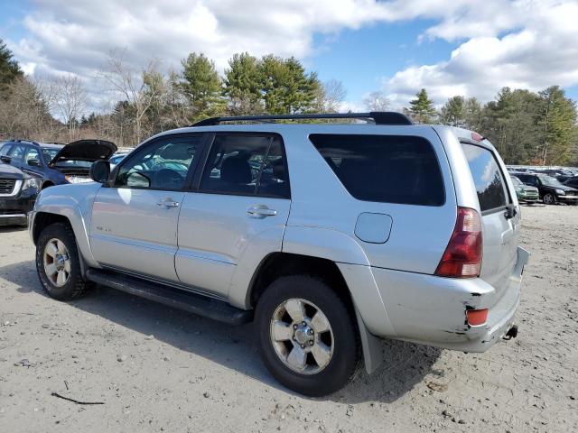 Image 2 of 2004 TOYOTA 4RUNNER SR5 2004 with VIN JTEBU14R540049787