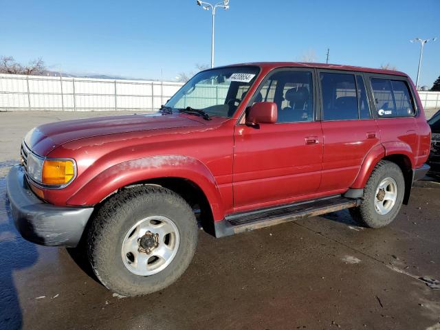 Image 1 of 1997 TOYOTA LAND CRUISER HJ85 1997 with VIN JT3HJ85J1V0173084