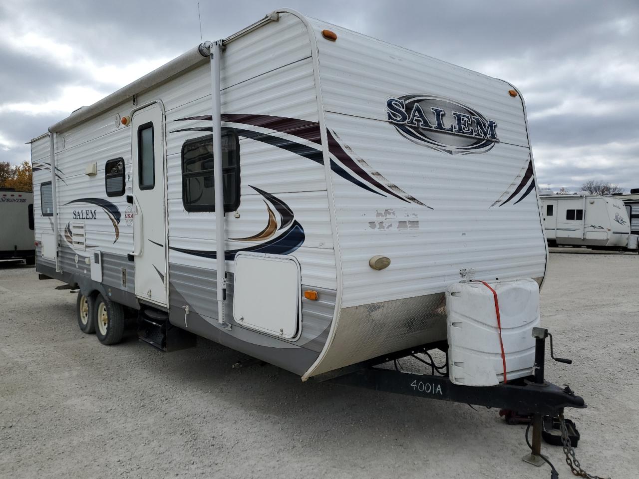 Obraz 2011 WILDWOOD TRAVEL TRL 2011