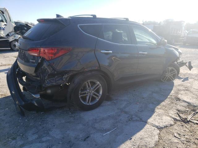 Image 3 of 2017 HYUNDAI SANTA FE SPORT  2017 with VIN 5NMZU3LB1HH048547