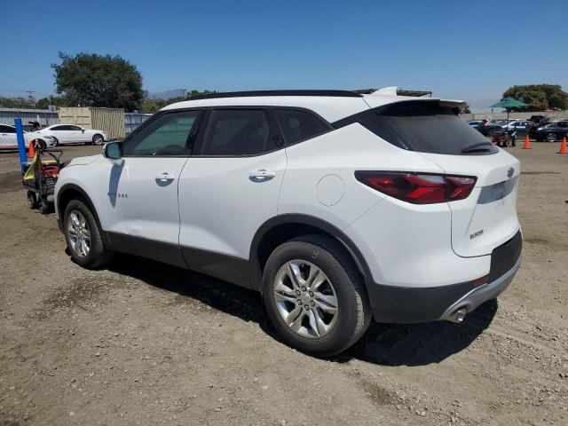 Image 2 of 2021 CHEVROLET BLAZER 2LT 2021 with VIN 3GNKBCRS1MS506709