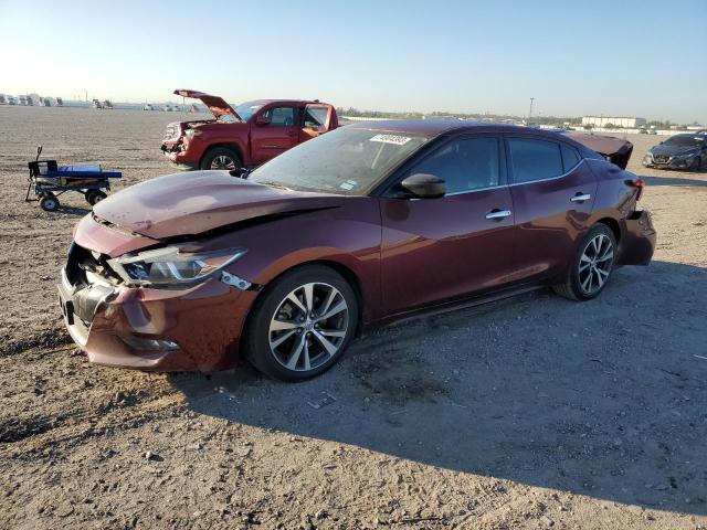 Изображение 2017 NISSAN MAXIMA 3.5S 2017