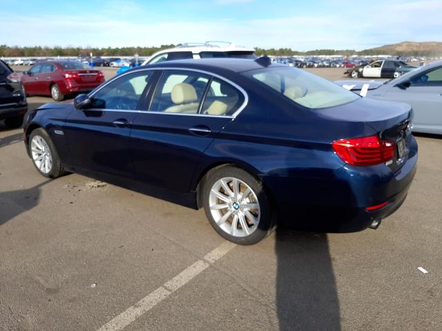 Obraz 2 z 2015 BMW 535 XI 2015 z VIN WBA5B3C53FD542863