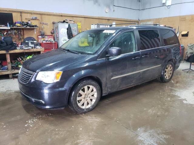 2013 CHRYSLER TOWN & COUNTRY TOURING 2013 image