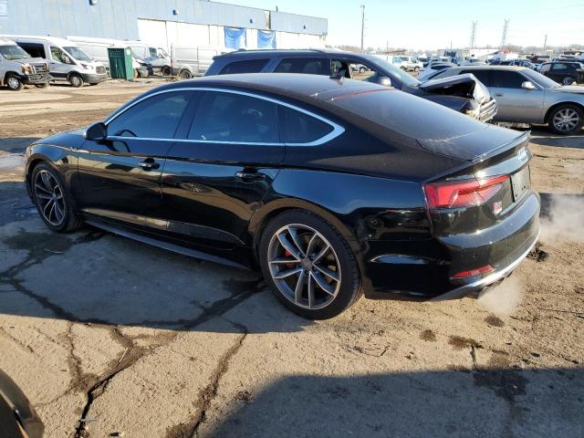 Obraz 2 z 2018 AUDI S5 PREMIUM PLUS 2018 z VIN WAUB4CF56JA081435