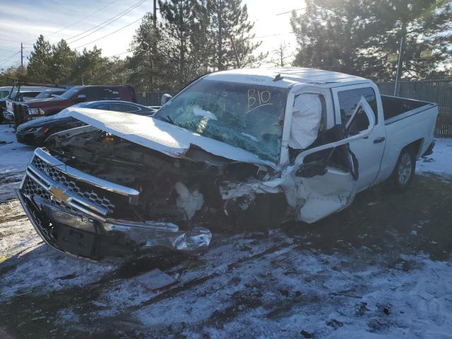 Obraz 1 z 2014 CHEVROLET SILVERADO K1500 LT 2014 z VIN 3GCUKREH2EG373350