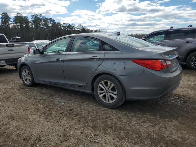 Изображение 2 2012 HYUNDAI SONATA GLS 2012 с VIN 5NPEB4AC1CH407817