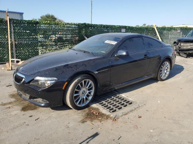 Image 1 of 2010 BMW 650 I 2010 with VIN WBAEA5C54ACV93060