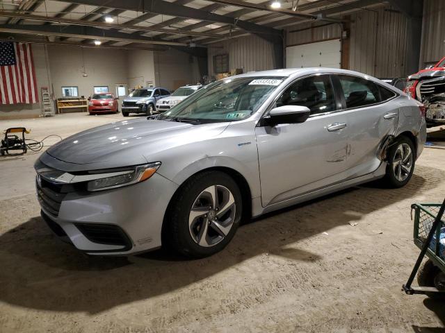 Obraz 1 z 2019 HONDA INSIGHT LX 2019 z VIN 19XZE4F15KE004488