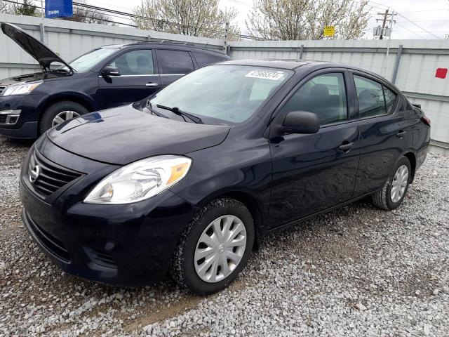 2013 NISSAN VERSA S 2013 image