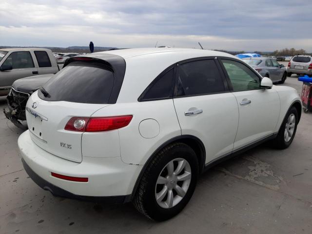 Obraz 3 z 2003 INFINITI FX35  2003 z VIN JNRAS08W73X003738