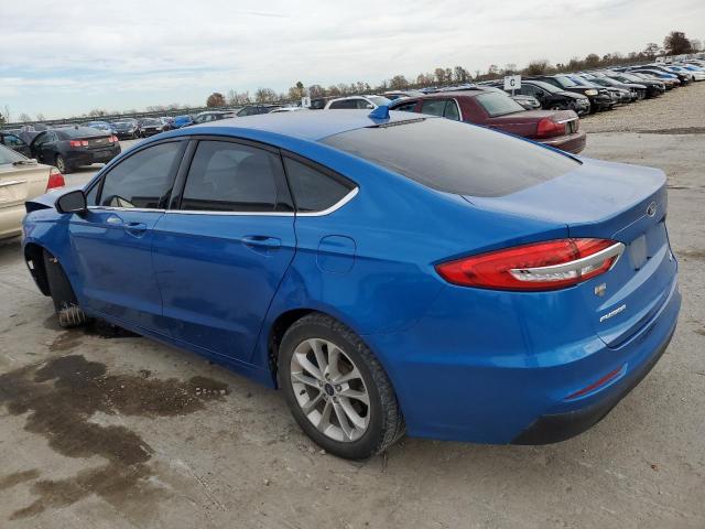 Изображение 2 2019 FORD FUSION SE 2019 с VIN 3FA6P0HD2KR250944