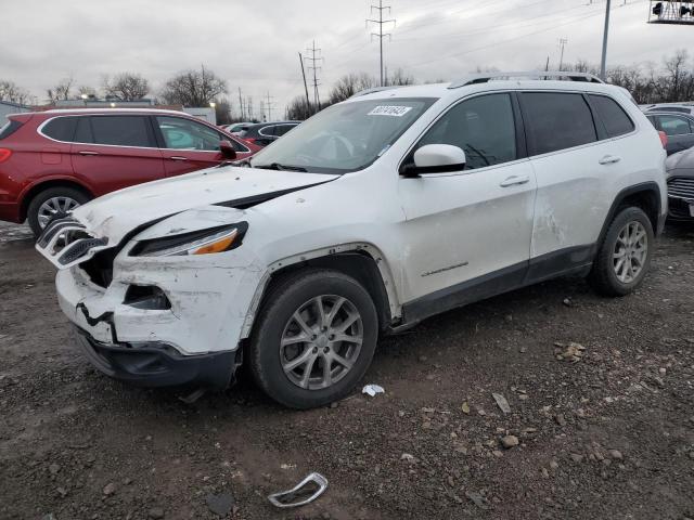 Obraz 1 z 2017 JEEP CHEROKEE LATITUDE 2017 z VIN 1C4PJLCB0HW527071