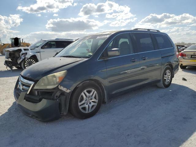 Изображение 2005 HONDA ODYSSEY EX 2005