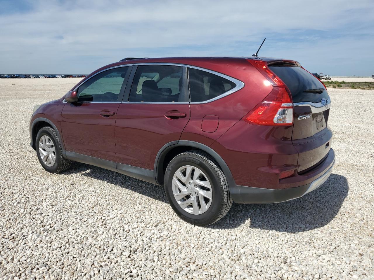 Obraz 2 z 2016 HONDA CR-V EX 2016 z VIN 2HKRM3H55GH539725