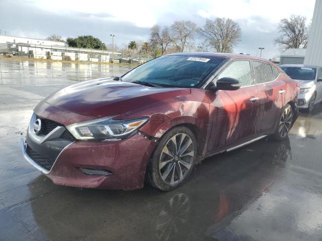 Image 1 of 2016 NISSAN MAXIMA 3.5S 2016 with VIN 1N4AA6AP6GC438827