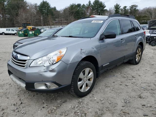 Image 1 of 2011 SUBARU OUTBACK 2.5I LIMITED 2011 with VIN 4S4BRBKC7B3311844