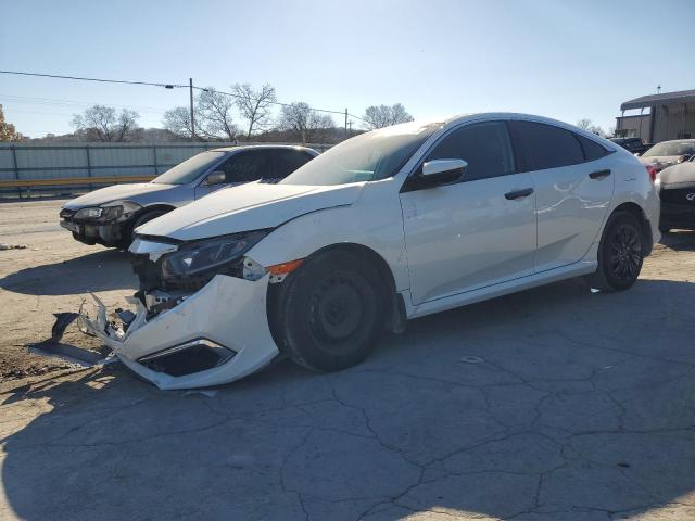 Obraz 1 z 2020 HONDA CIVIC LX 2020 z VIN 19XFC2F60LE209968