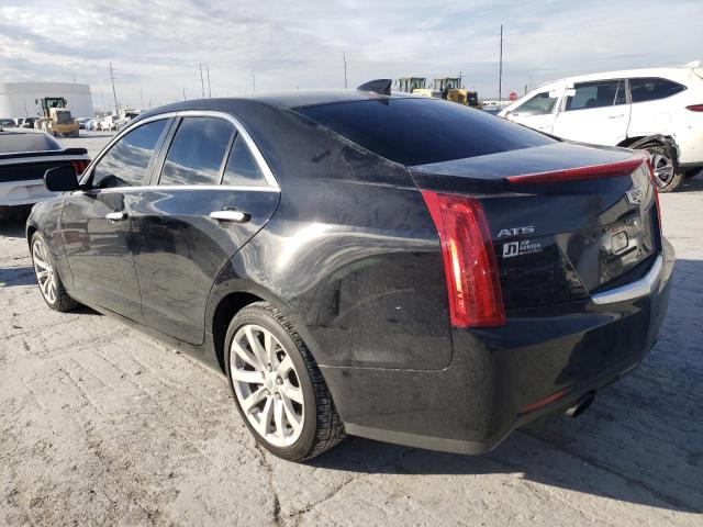 Obraz 2 z 2017 CADILLAC ATS  2017 z VIN 1G6AA5RX2H0188310