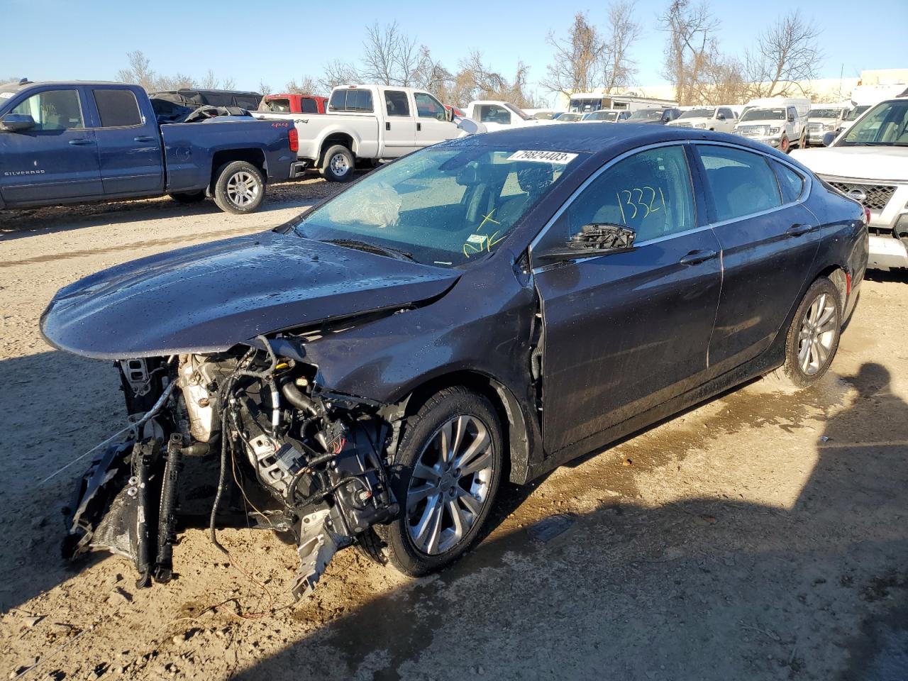 2015 CHRYSLER 200 LIMITED 2015 image