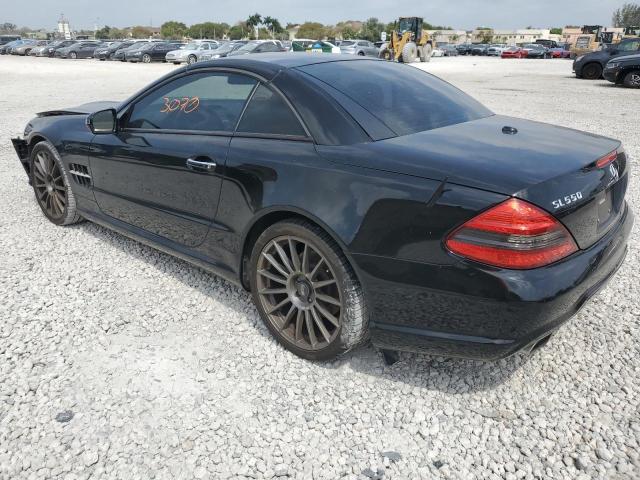 Изображение 2 2009 MERCEDES-BENZ SL 550 2009 с VIN WDBSK71F39F151339