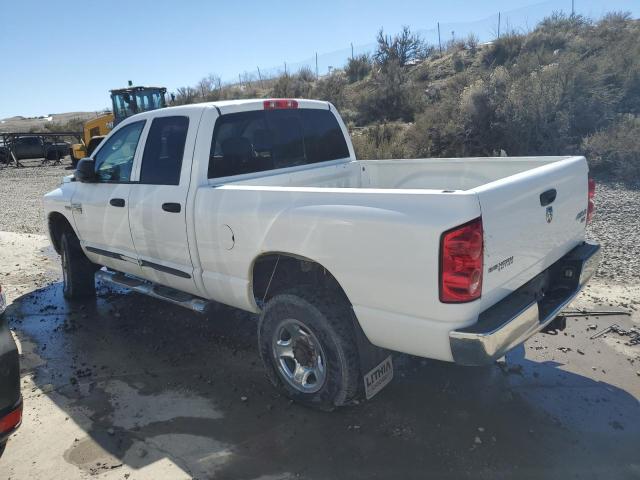 Изображение 2 2007 DODGE RAM 2500 ST 2007 с VIN 3D7KS28DX7G742715