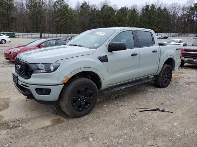 Изображение 2021 FORD RANGER XL 2021