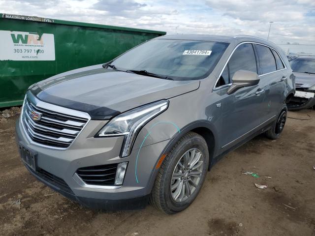 2017 CADILLAC XT5 LUXURY 2017 image