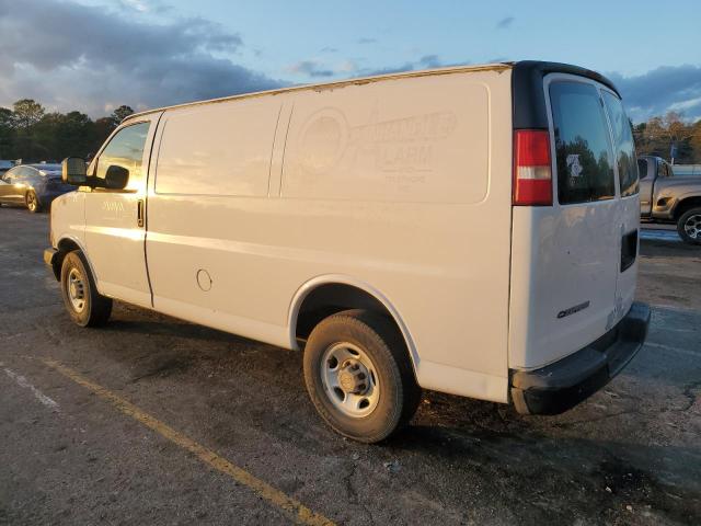 Изображение 2 2008 CHEVROLET EXPRESS G2500  2008 с VIN 1GCGG25C481114761